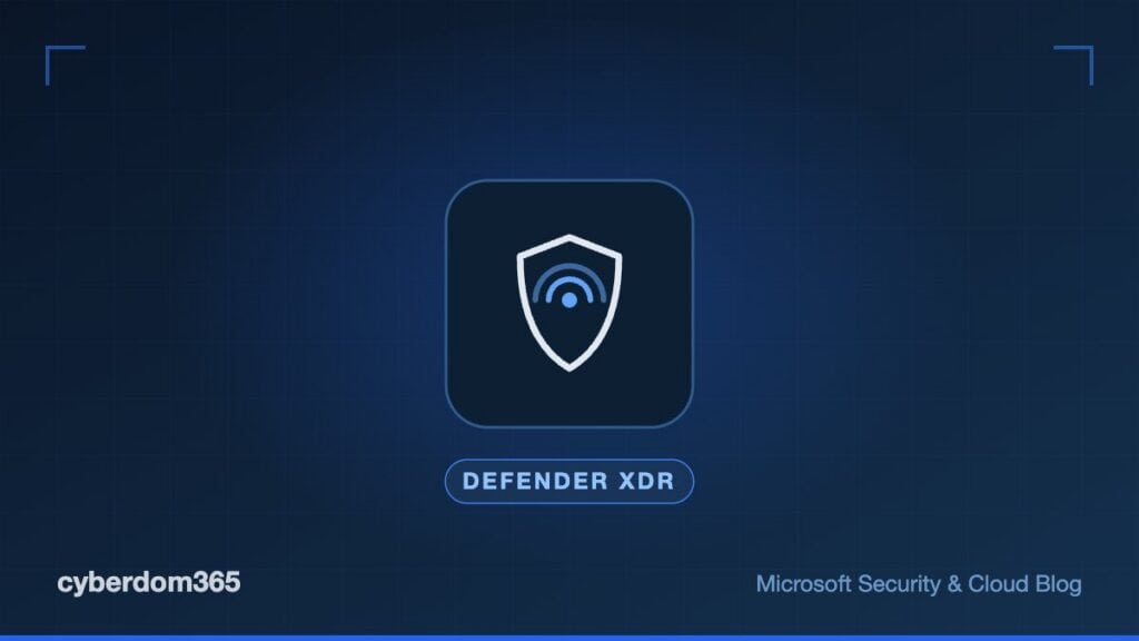 Predictive Shielding Microsoft Defender XDR proactive security