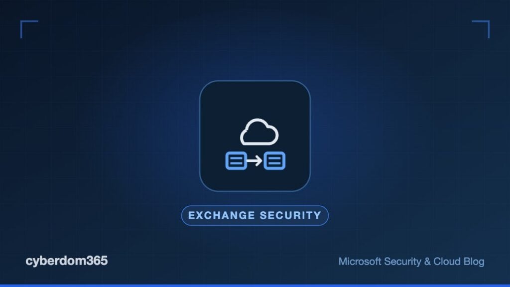 Exchange Hybrid security best practices
